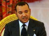 Koning Mohammed VI belt met PJD-ministers 