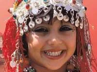 Imazighen vieren Yennayer 2962 