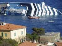 Marokkanen op gestrand Italiaans cruiseschip‎
