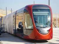 Tram Casablanca bijna klaar 