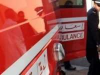 Één dode en 24 gewonden bij een ongeval in Tetouan 