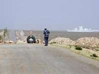 Marokkaan aangehouden na oversteek Algerijnse grens 