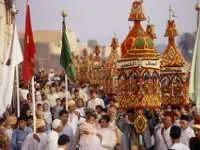 Eid Al Mawlid Annabawi gevierd op 5 februari in Marokko 