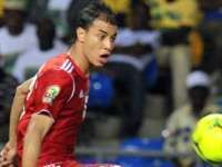 Marouane Chamakh gehospitaliseerd in Gabon