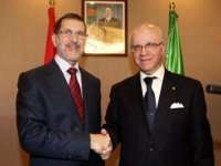 Saoedische bemiddeling tussen Marokko en Algerije 