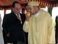 Handelsovereenkomst met EU maakt koning rijker 