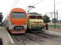 Trein ontspoort te Belkssiri, 16 gewonden 