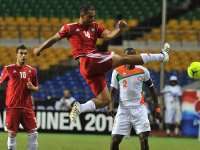 Resultaat wedstrijd Marokko - Niger 1-0 