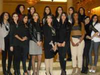 Miss Marokko 2012 op zaterdag 4 februari 