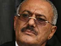 President Saleh vindt toevlucht in Marokko 