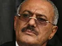 President Saleh vindt toevlucht in Marokko 