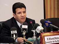 Mohamed Mouâtassim zal de hervorming van de grondwet opvolgen