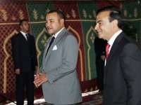 Mohammed VI en Carlos Ghosn huldigen Renault Tanger in