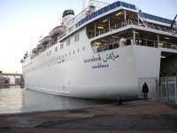 Comanav laat 200 zeelieden achter op veerboten 