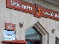 Agent berooft bank in Salé 