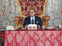 Koning Mohammed VI verrast regering 
