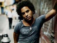 Lenny Kravitz op Mawazine 