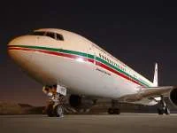 Paniek op een Royal Air Maroc vlucht 