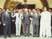 Oprichting Arabische Maghreb-Unie 