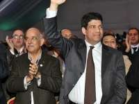 Mustapha Bakkoury nieuwe PAM-leider 