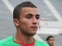 Zakaria Labyad bij Marokkaans elftal 