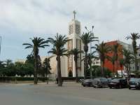 Priester verkoopt Orthodoxe kerk van Casablanca 
