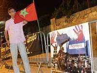 Said Chramti vervolgd door Spanje in Nador
