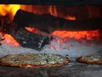 Zelfverbranding voor een pizzeria in Fez