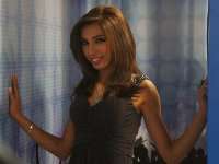 Dounia Batma in finale Arab Idol 