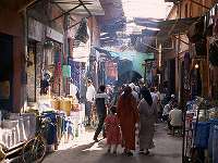 Toerist maakt dodelijke val in Marrakech 