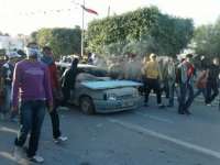 Nieuwe rellen in Sidi Ifni 