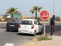 Aantal verkeersdoden blijft stijgen in Marokko 