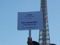 Betogingen van 20 maart in Parijs