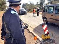 Politie Marokko maakt gebruik van vuurwapens 