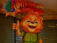 Opening "Adventure Land", grootste pretpark van Marokko 