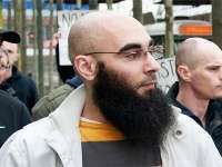 Fouad Belkacem van Sharia4Belgium in cel 