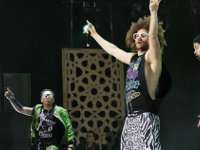 LMFAO op Mawazine 2012