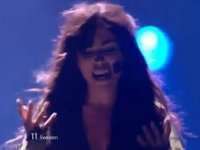 Loreen met Euphoria in halve finale Eurovisie 2012