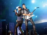 Scorpions op Mawazine 2012