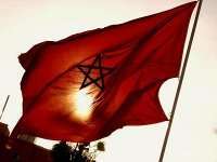 Man vervolgd voor plassen op Marokkaanse vlag 