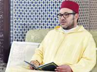 Mohammed VI financiert moskee Frankrijk 