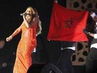 Concert Mariah Carey in Marokko