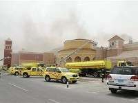 Marokkaanse brandweerman komt om bij brand in Qatar
