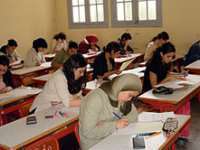 Baccalaureaat examens gestart in Marokko