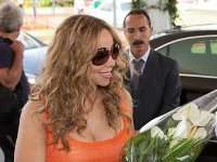Mariah Carey in Marokko: achter de schermen