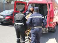 Vijftien doden bij busongeval Tetouan 