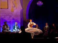 Eerbetoon aan Omar Khayyam in Fez