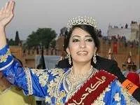 Sabrina Allam, Miss Kers 2012 van Sefrou