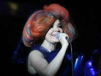Björk op het Fez festival of world sacred music