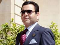 Moulay Rachid, fulltime prins 